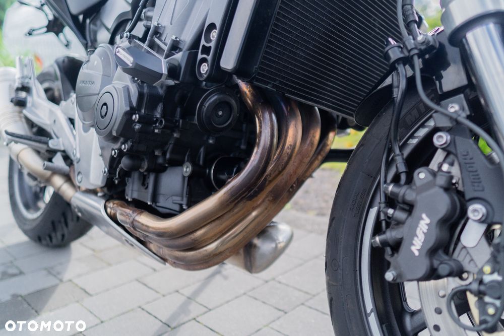 Honda Hornet - 14