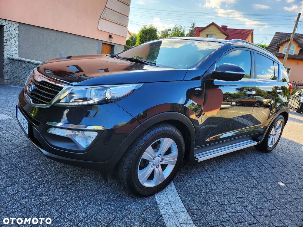 Kia Sportage - 3