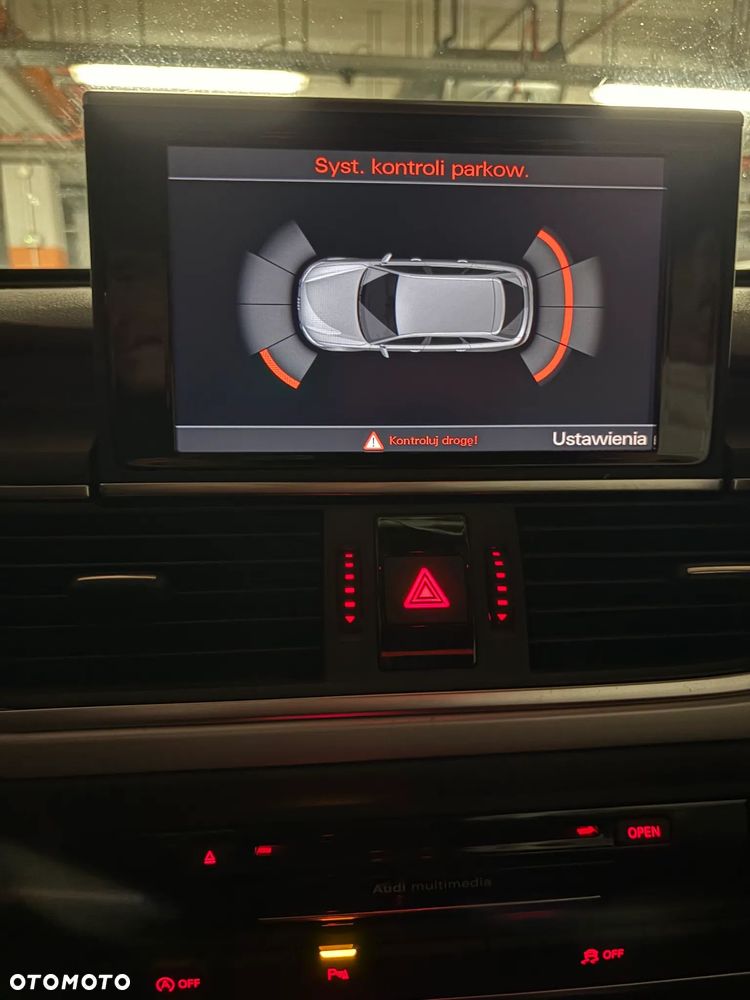 Audi A6 Avant 2.0 TDI Multitronic - 2