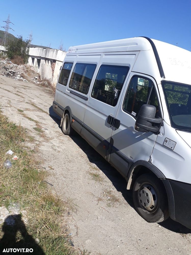 Dezmembrez Iveco Daily - 7