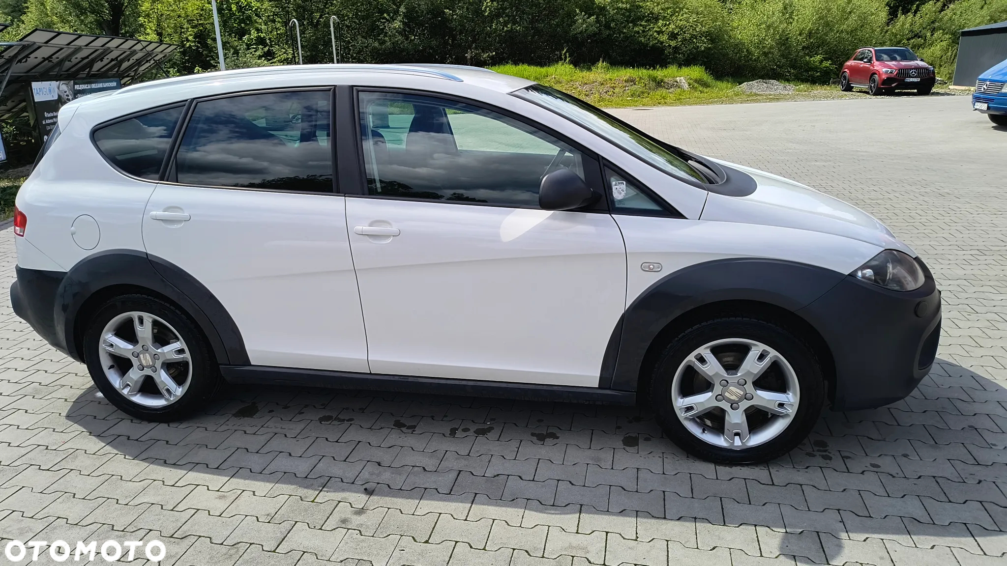 Seat Altea 2.0 TDI DPF 4x4 Freetrack - 28