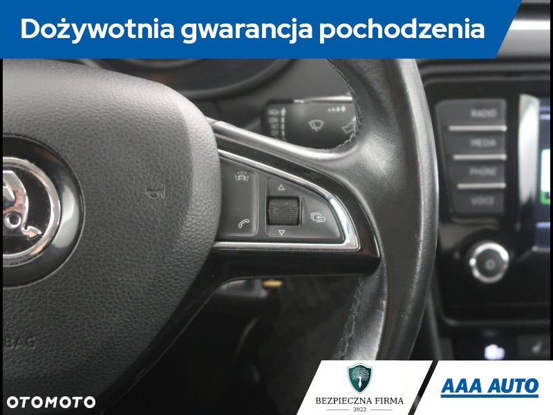 Skoda Octavia - 20