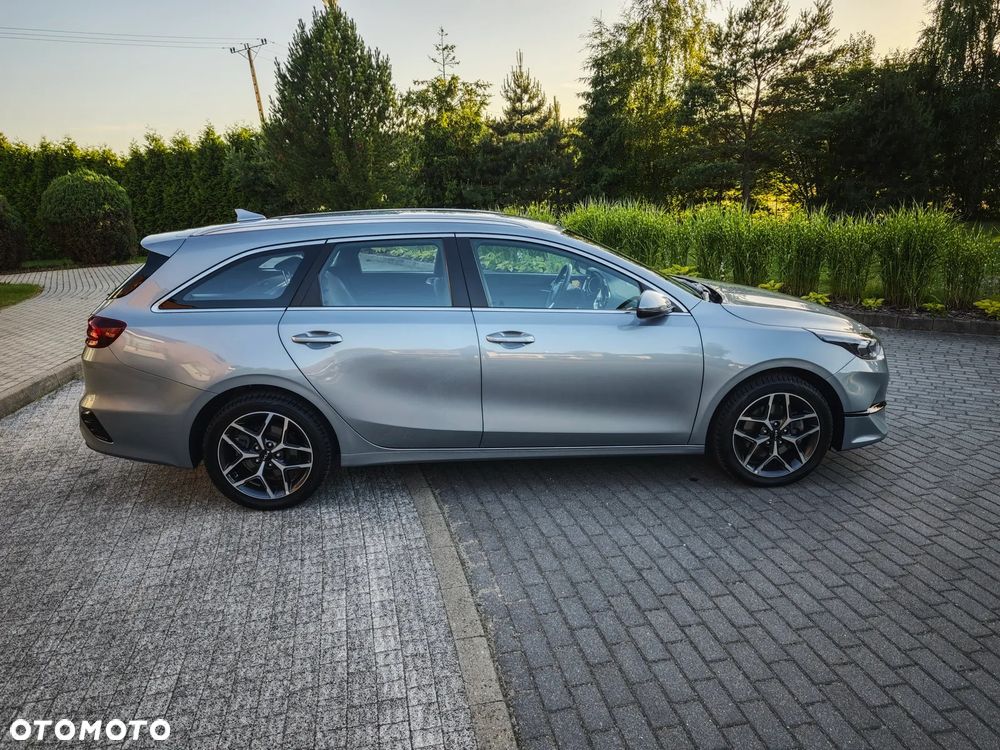 Kia Ceed 1.5 T-GDI Tribute DCT - 5
