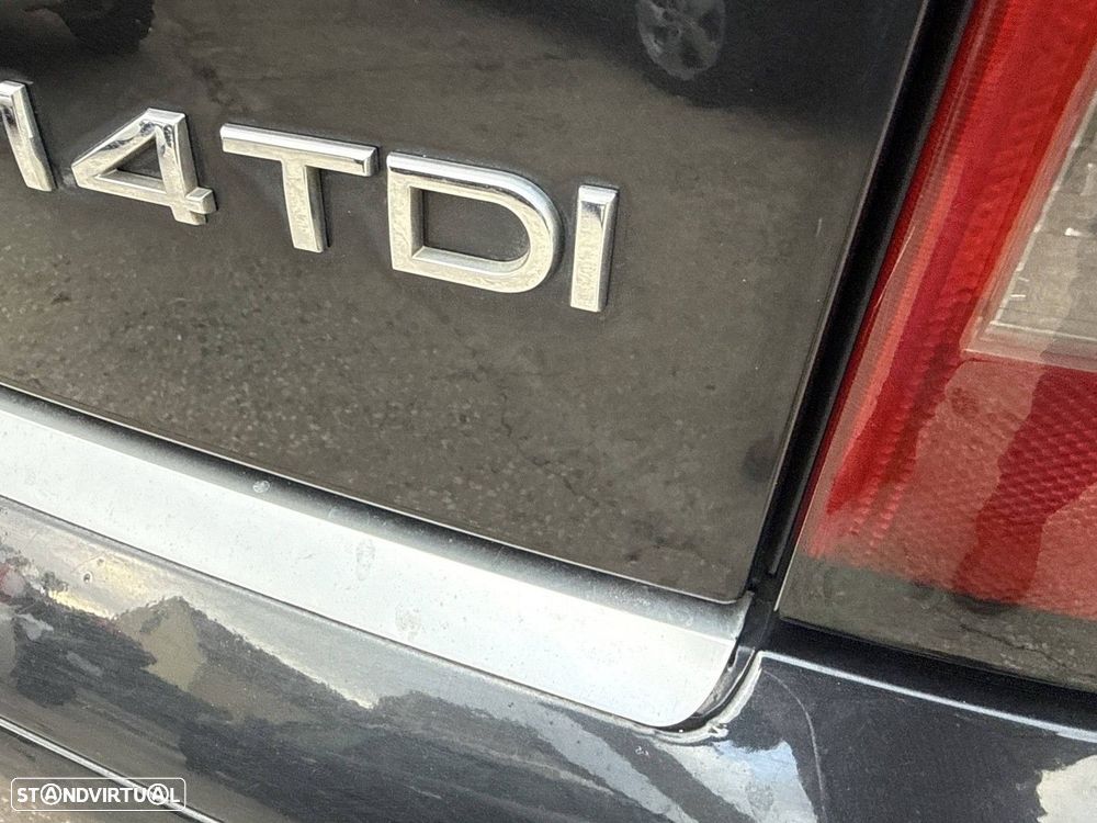 Audi A2 1.4 TDI Attraction - 11