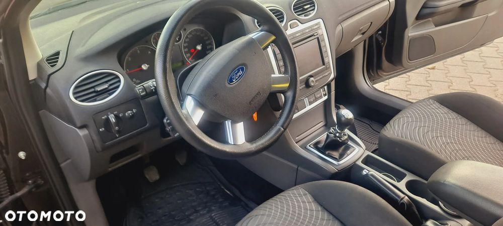 Ford Focus Coupe-Cabriolet 2.0 TDCi DPF Black Magic - 16