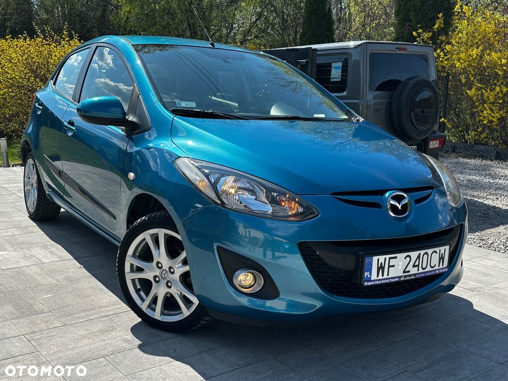 Mazda 2 1.5 Exclusive + - 1