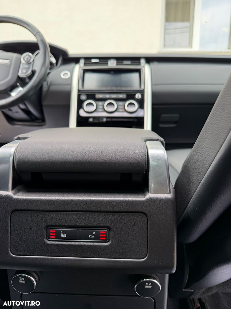 Land Rover Discovery - 24