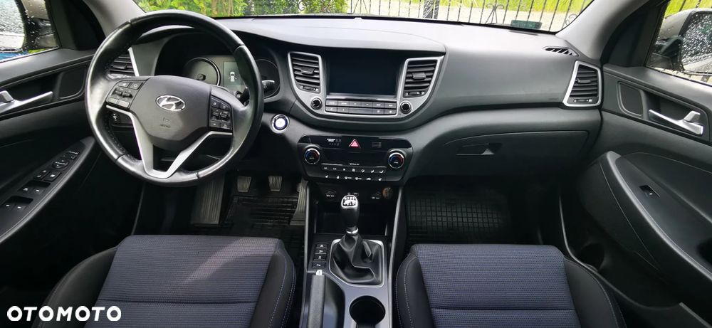 Hyundai Tucson - 13