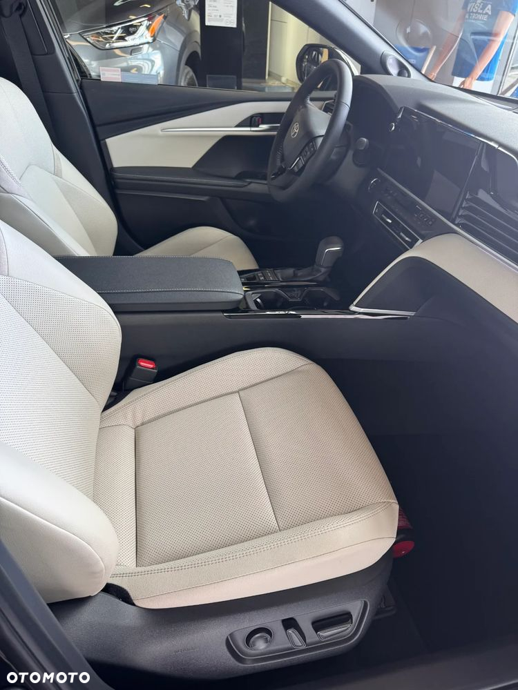 Toyota Camry 2.5 Hybrid Executive CVT - 5
