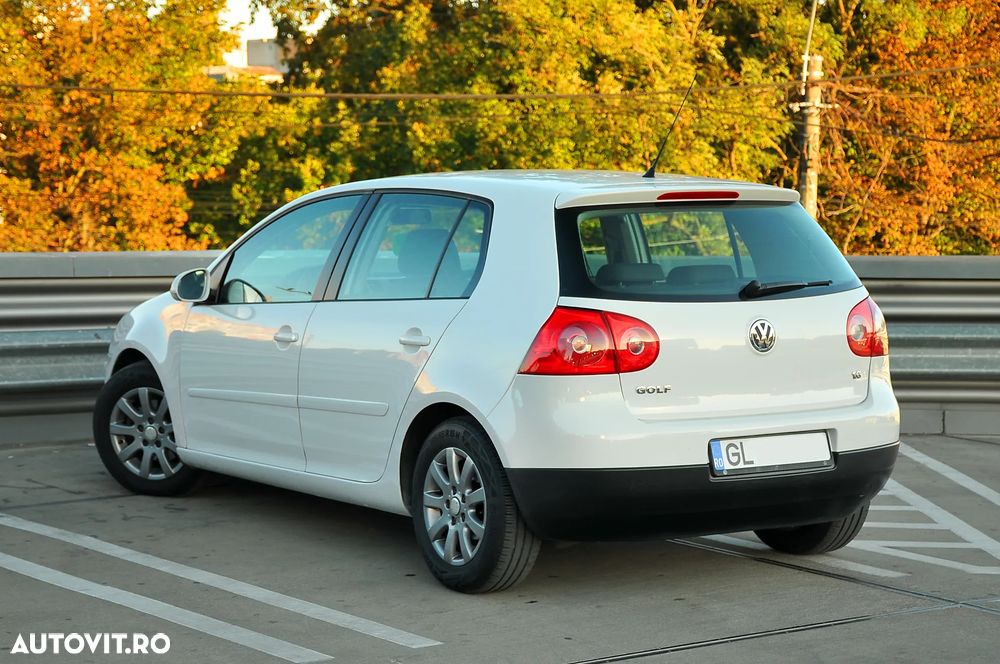 Volkswagen Golf 1.6 Goal - 9