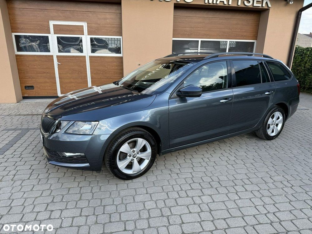 Skoda Octavia 1.6 TDI SCR Style - 12