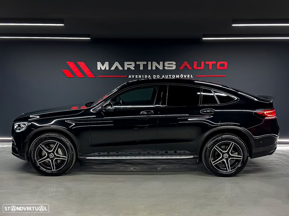 Mercedes-Benz GLC 300 - 5