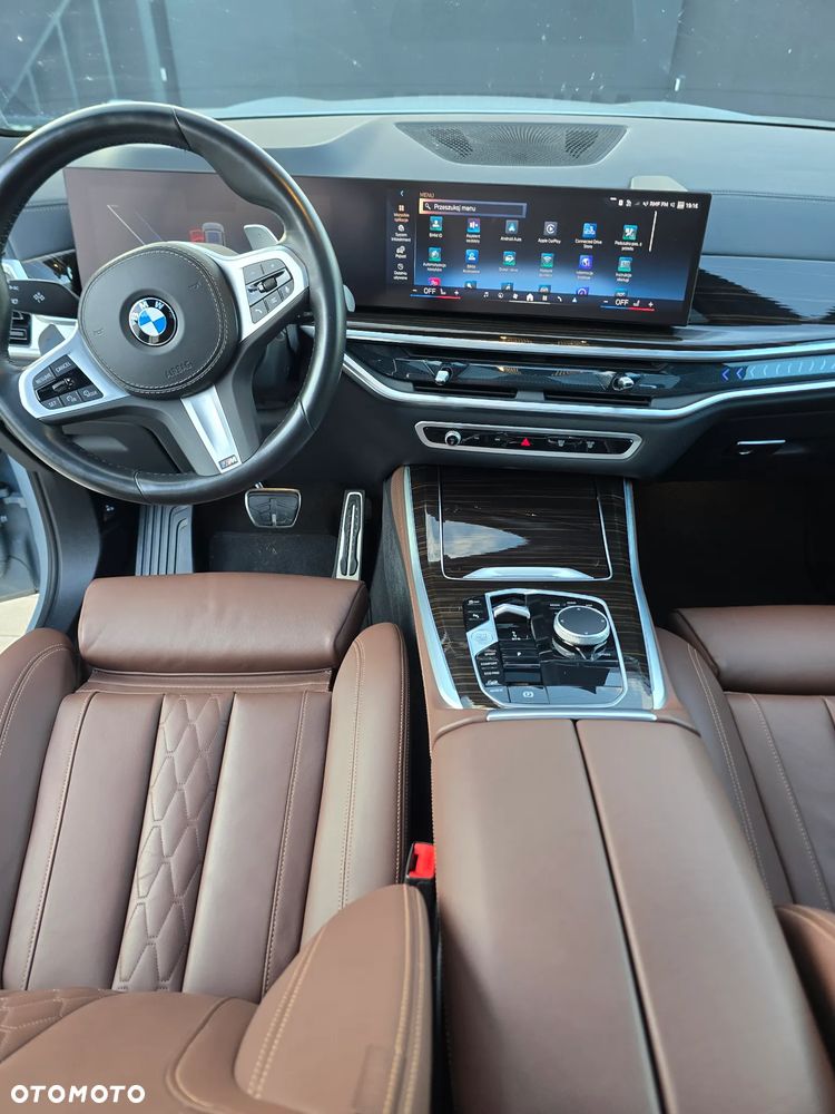 BMW X5 xDrive30d mHEV sport - 8