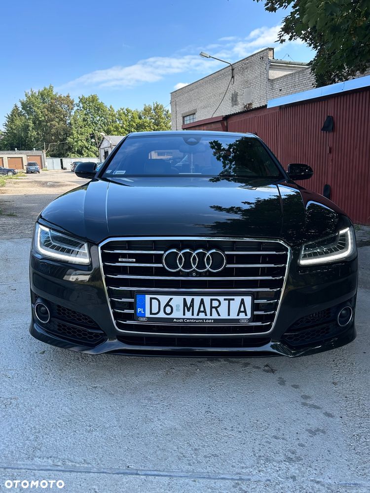 Audi A8 4.2 TDI clean diesel Quattro - 4