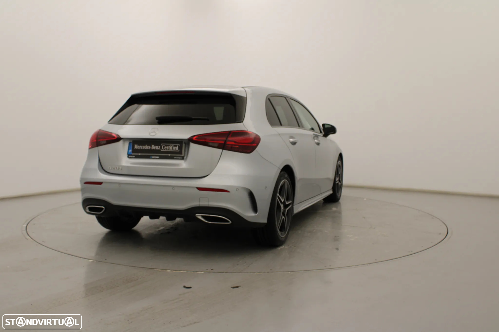 Mercedes-Benz A 200 Standard - 7