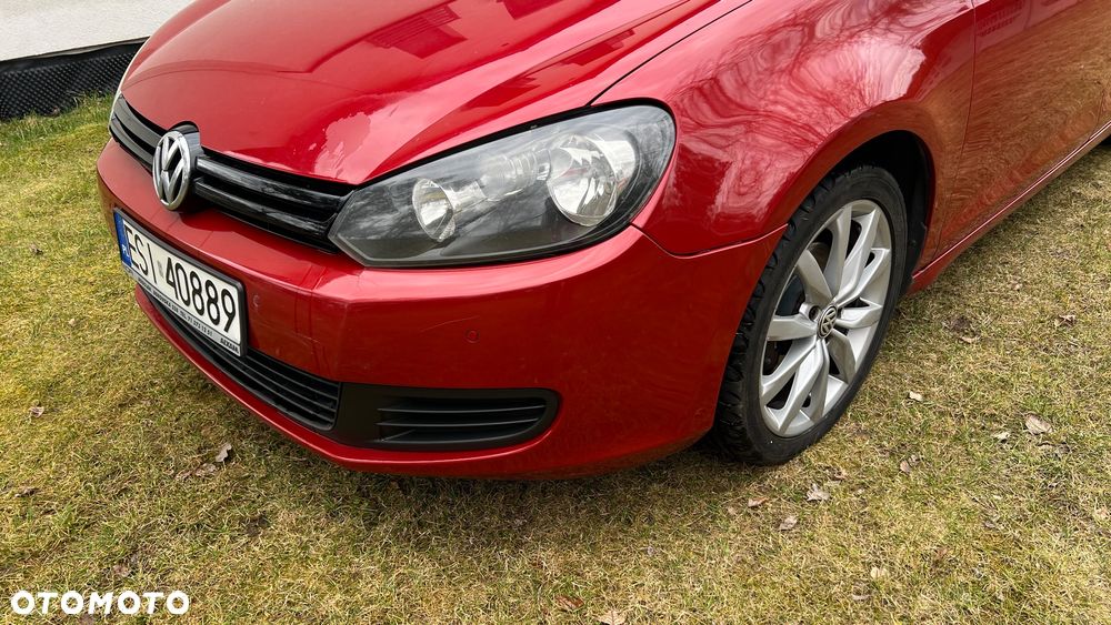 Volkswagen Golf 1.6 TDI DPF BlueMotion - 15