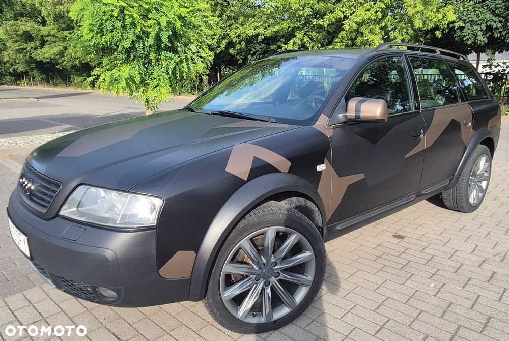 Audi A6 Allroad - 13