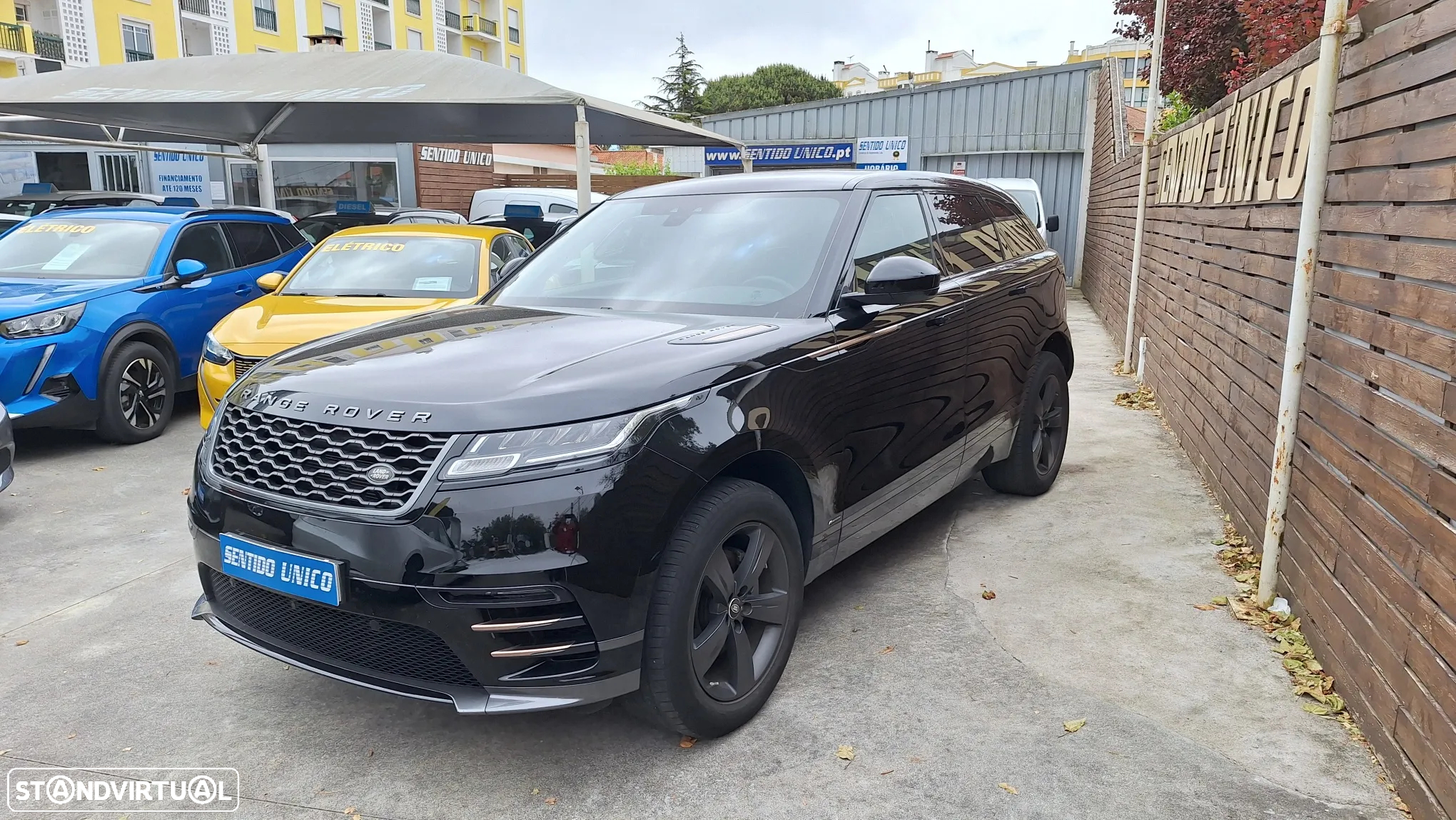 Land Rover Range Rover Velar 2.0 D R-Dynamic - 5
