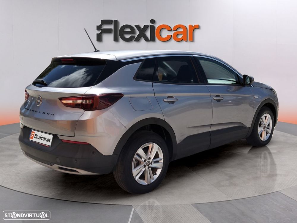 Opel Grandland X - 7