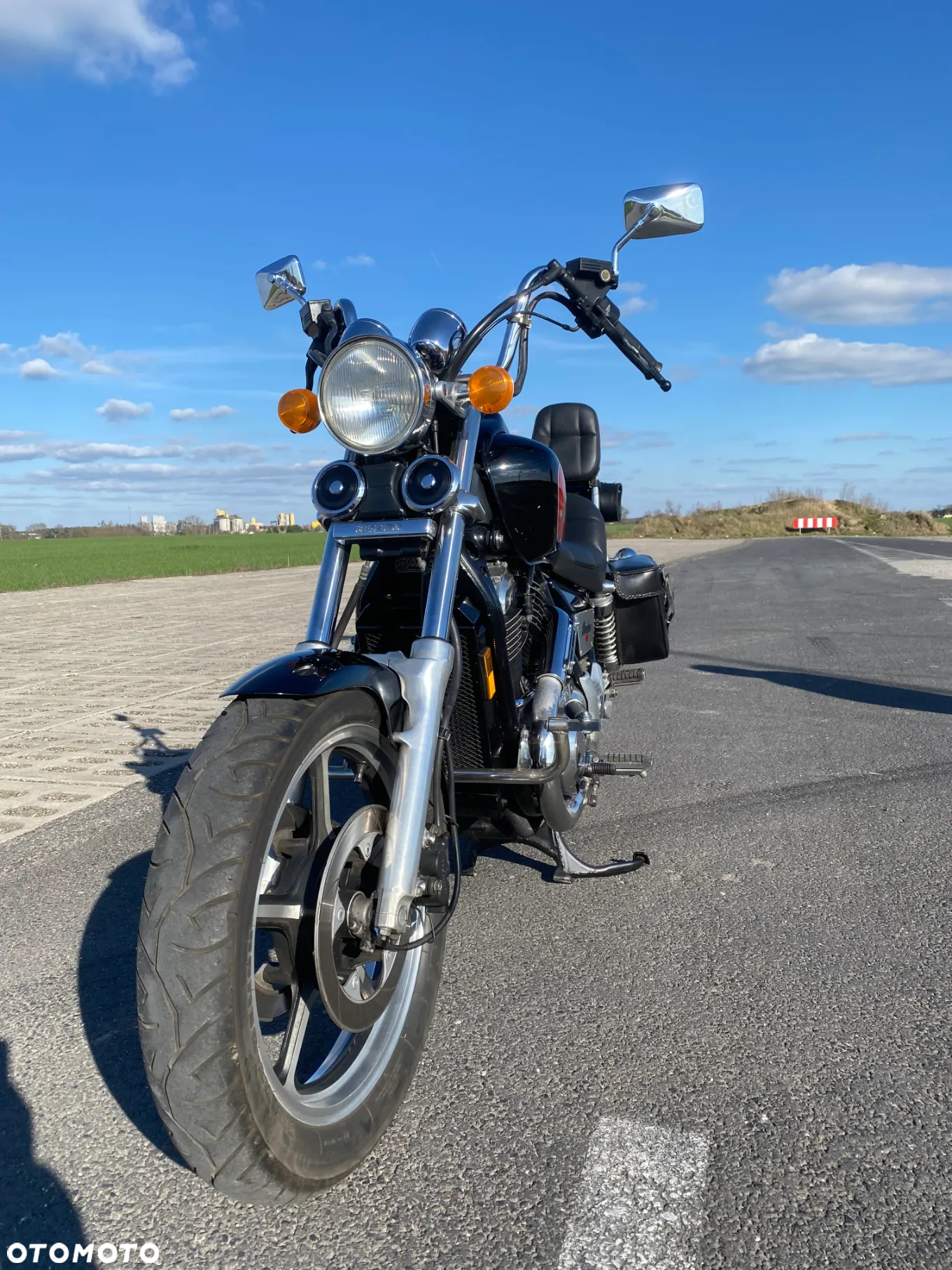 Honda Shadow - 6