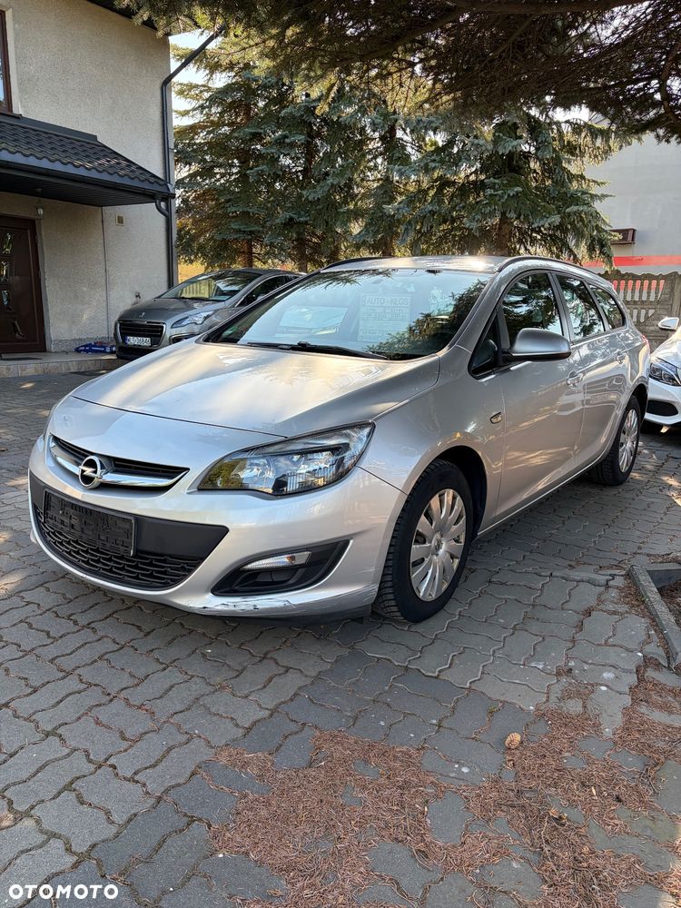 Opel Astra 1.7 CDTI DPF Edition - 1