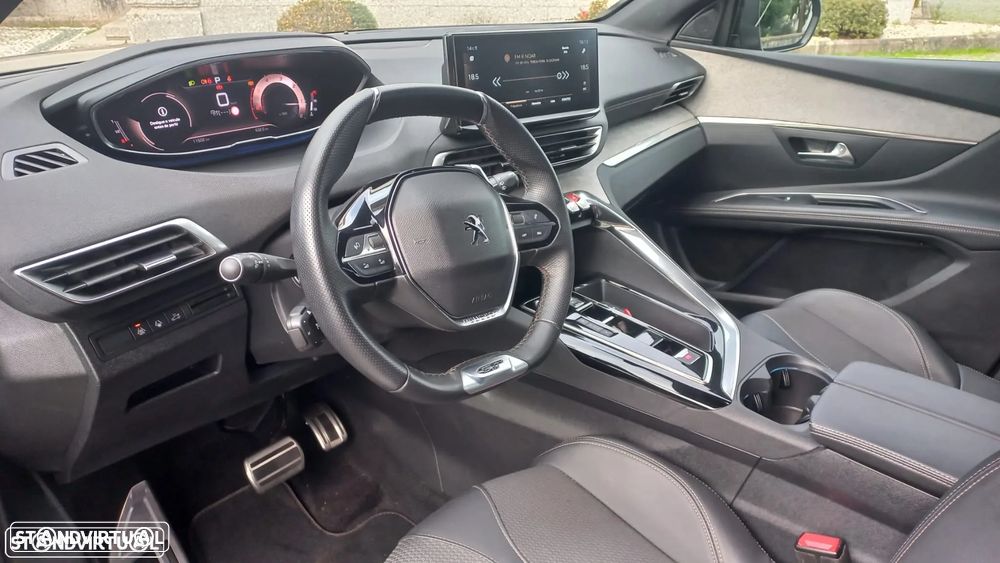 Peugeot 5008 1.5 BlueHDi GT EAT8 - 13