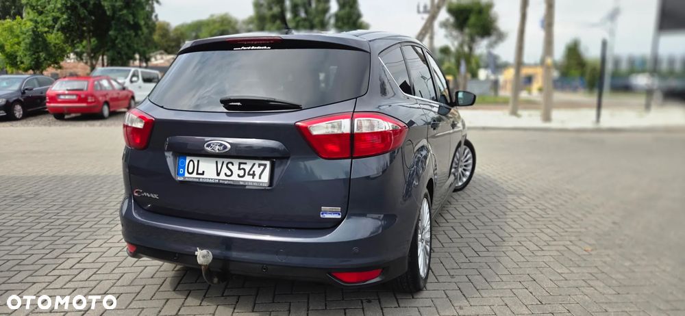 Ford C-MAX 1.5 EcoBoost Start-Stop-System Titanium - 15