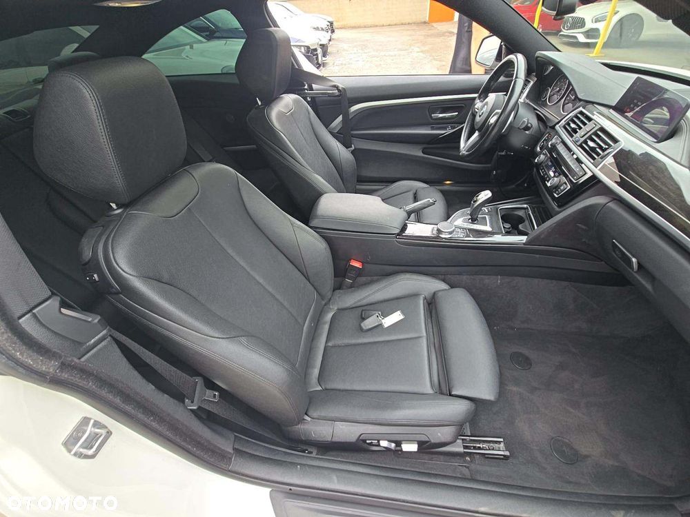 BMW Seria 4 430i M Sport - 8
