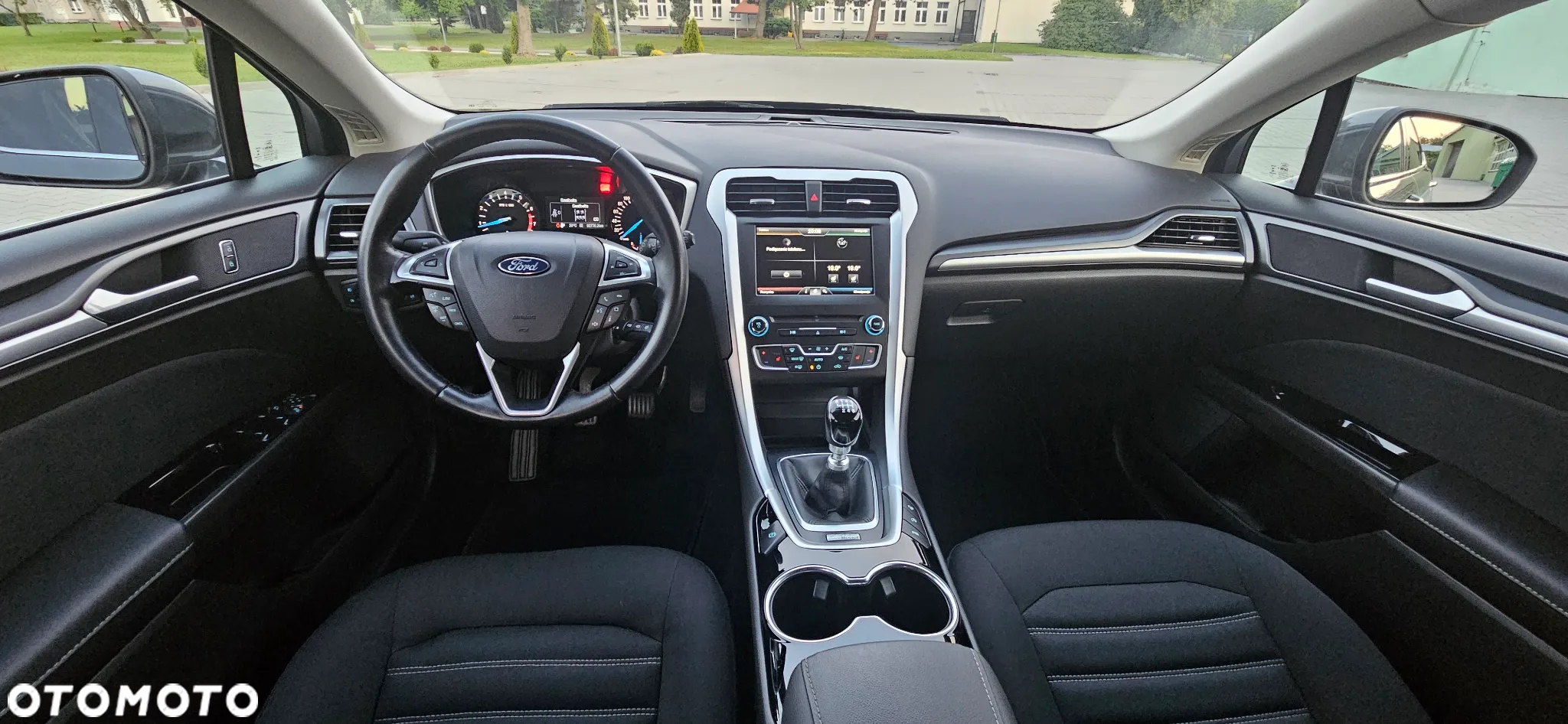 Ford Mondeo 1.5 EcoBoost Start-Stopp Trend - 17