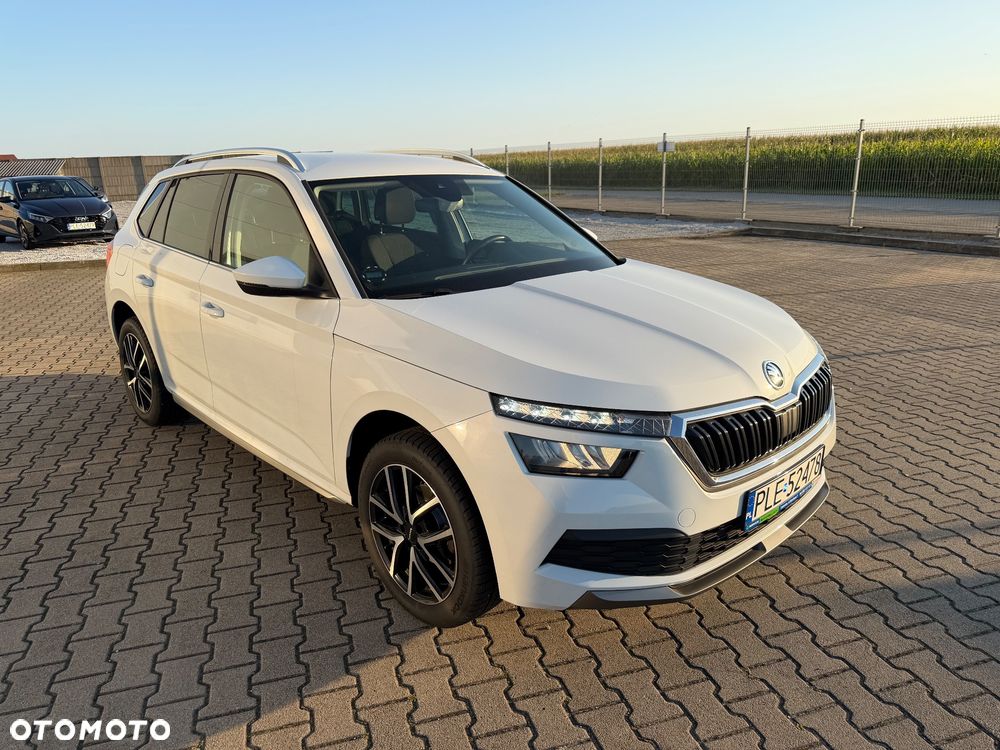 Skoda Kamiq 1.0 TSI DSG Ambition - 38