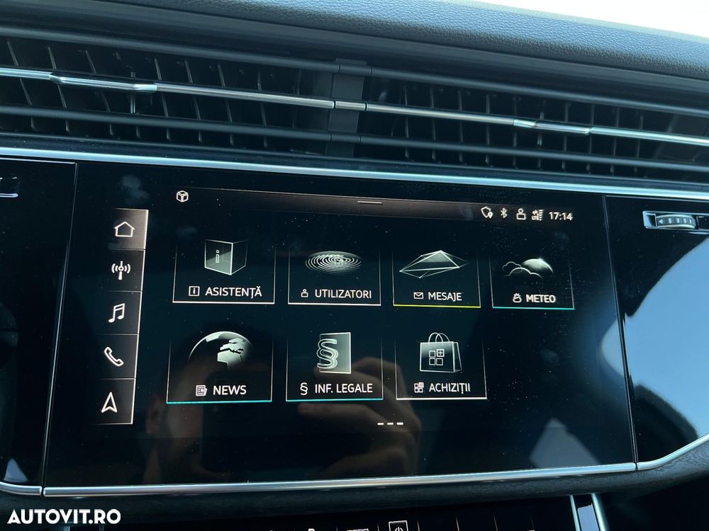 Audi Q7 55 TFSI e quattro tiptronic - 37