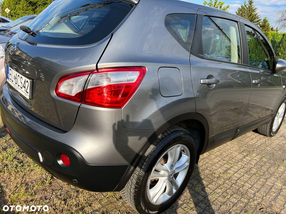Nissan Qashqai 1.6 Acenta CVT - 4
