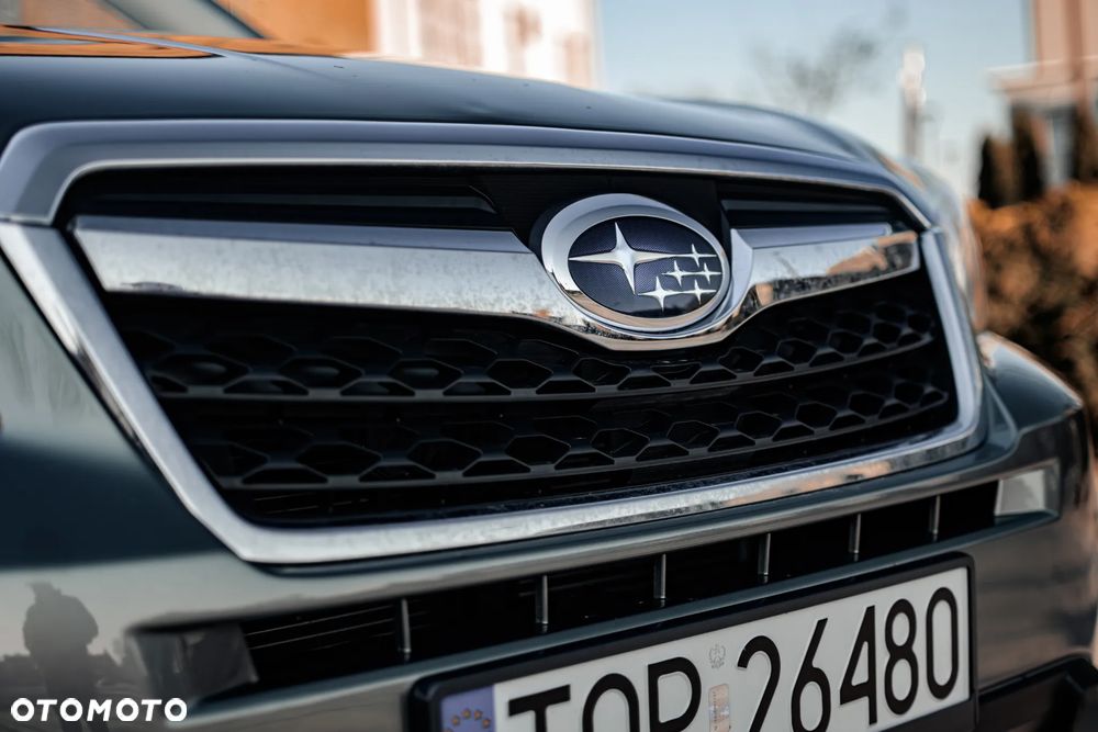 Subaru Forester - 11