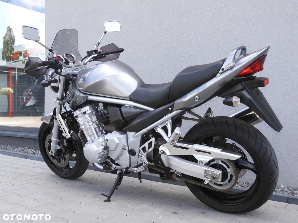 Suzuki Bandit - 35