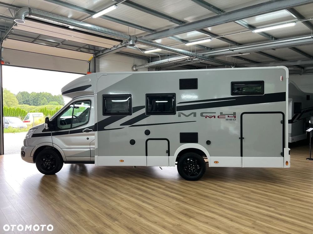 McLOUIS MC4 360 - 4