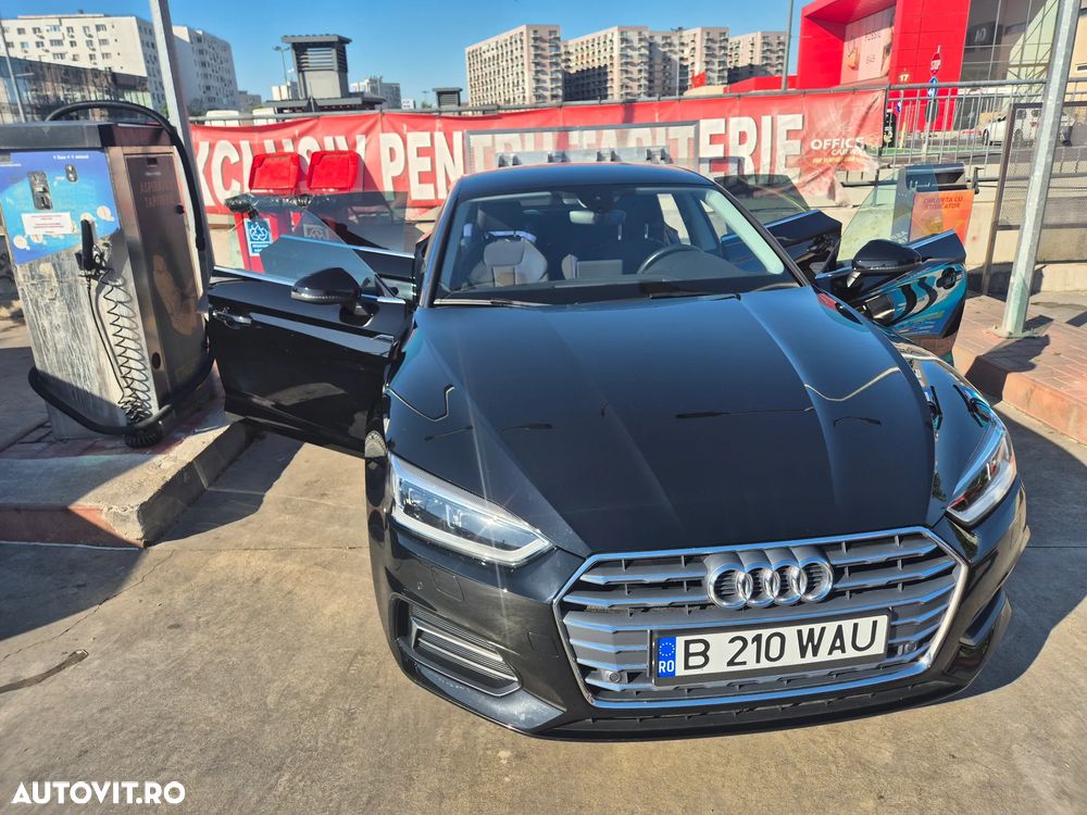 Audi A5 Sportback - 5