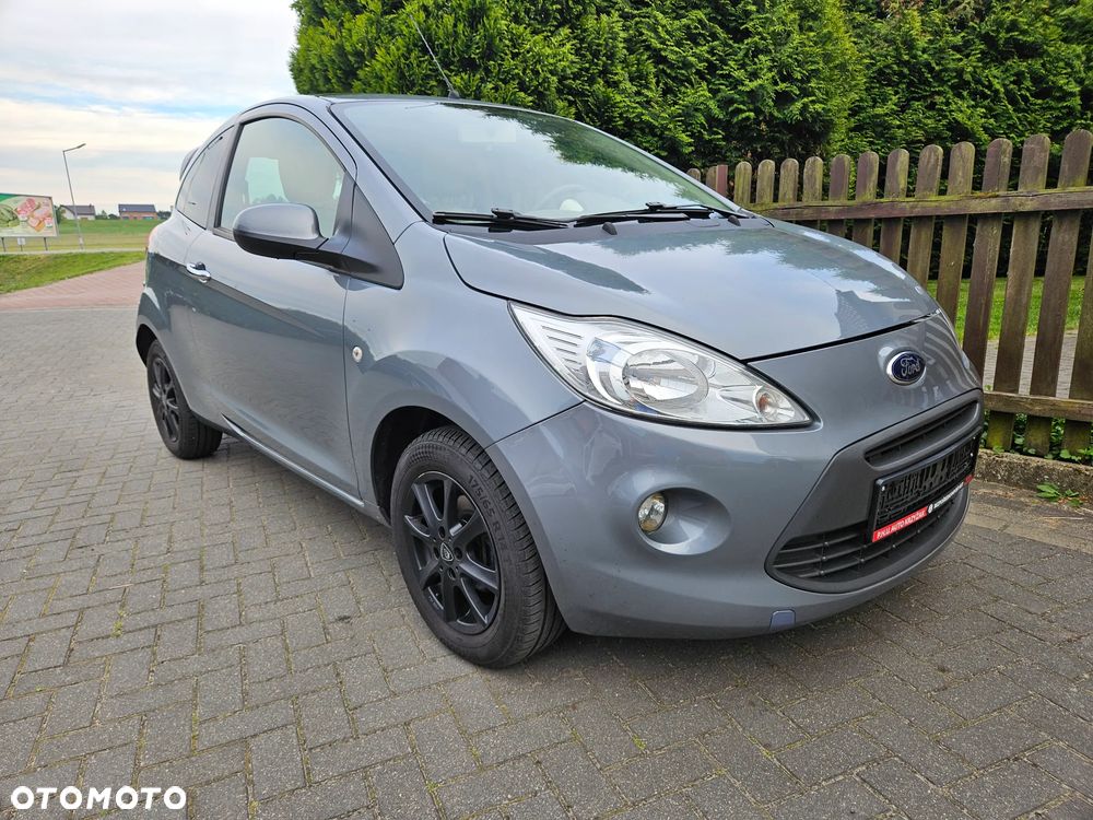 Ford KA 1.2 Titanium - 1