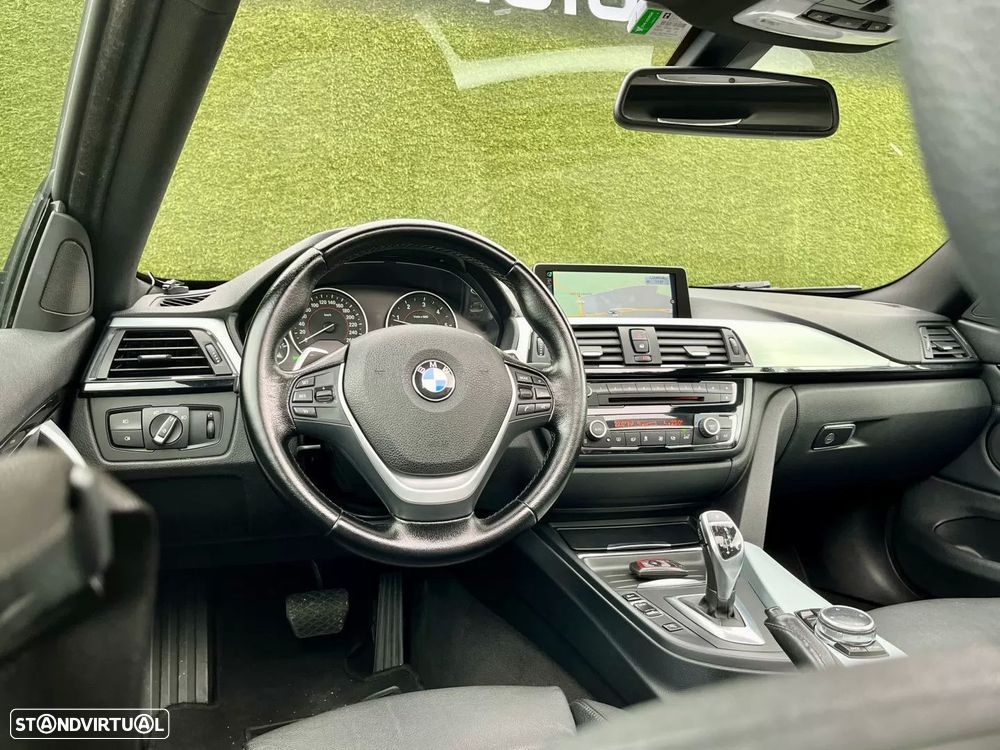 BMW 420 d xDrive Pack M Auto - 14