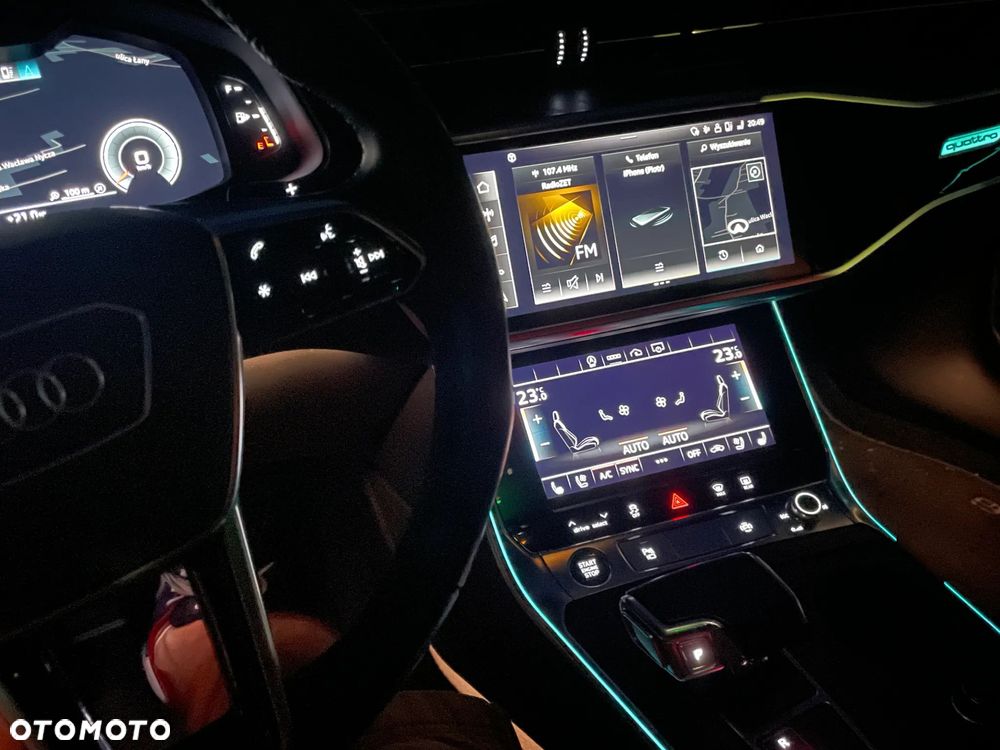 Audi A6 Limousine 55 TFSI quattro S tronic S line - 18