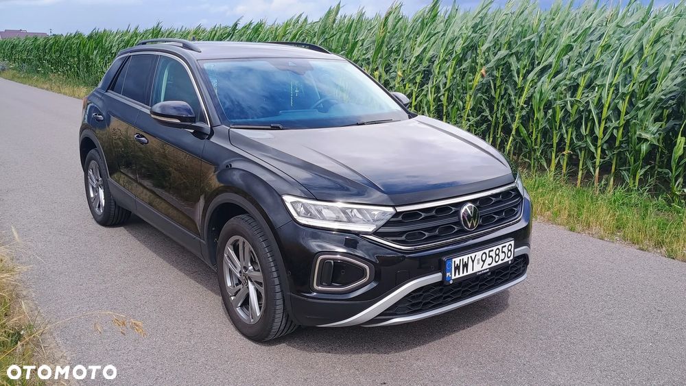 Volkswagen T-Roc 1.5 TSI Life Plus - 1