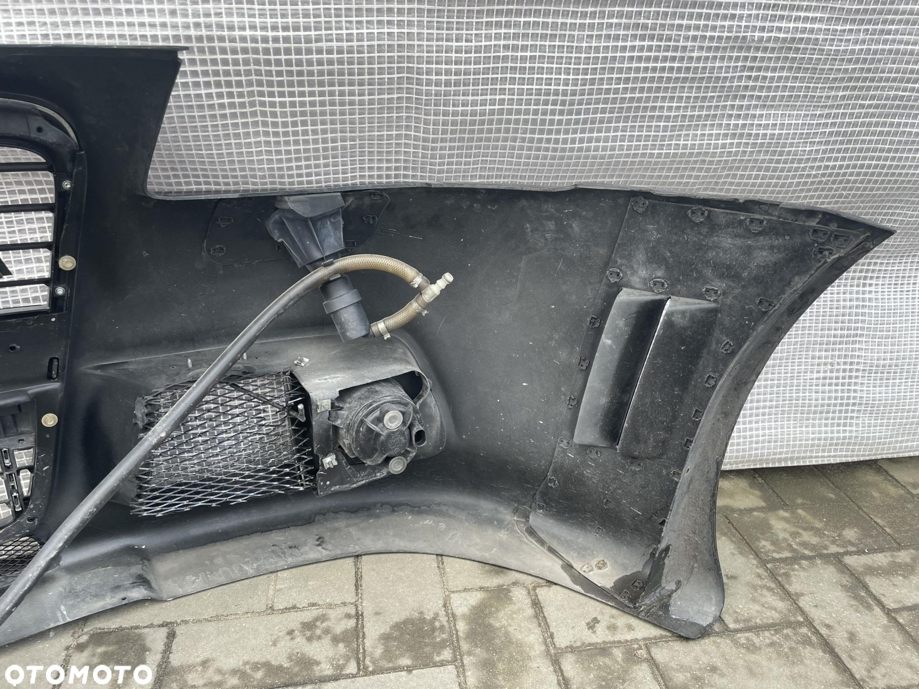 AUDI A3 S3 8L RIEGER ZDERZAK PRZEDNI PRZÓD - 11