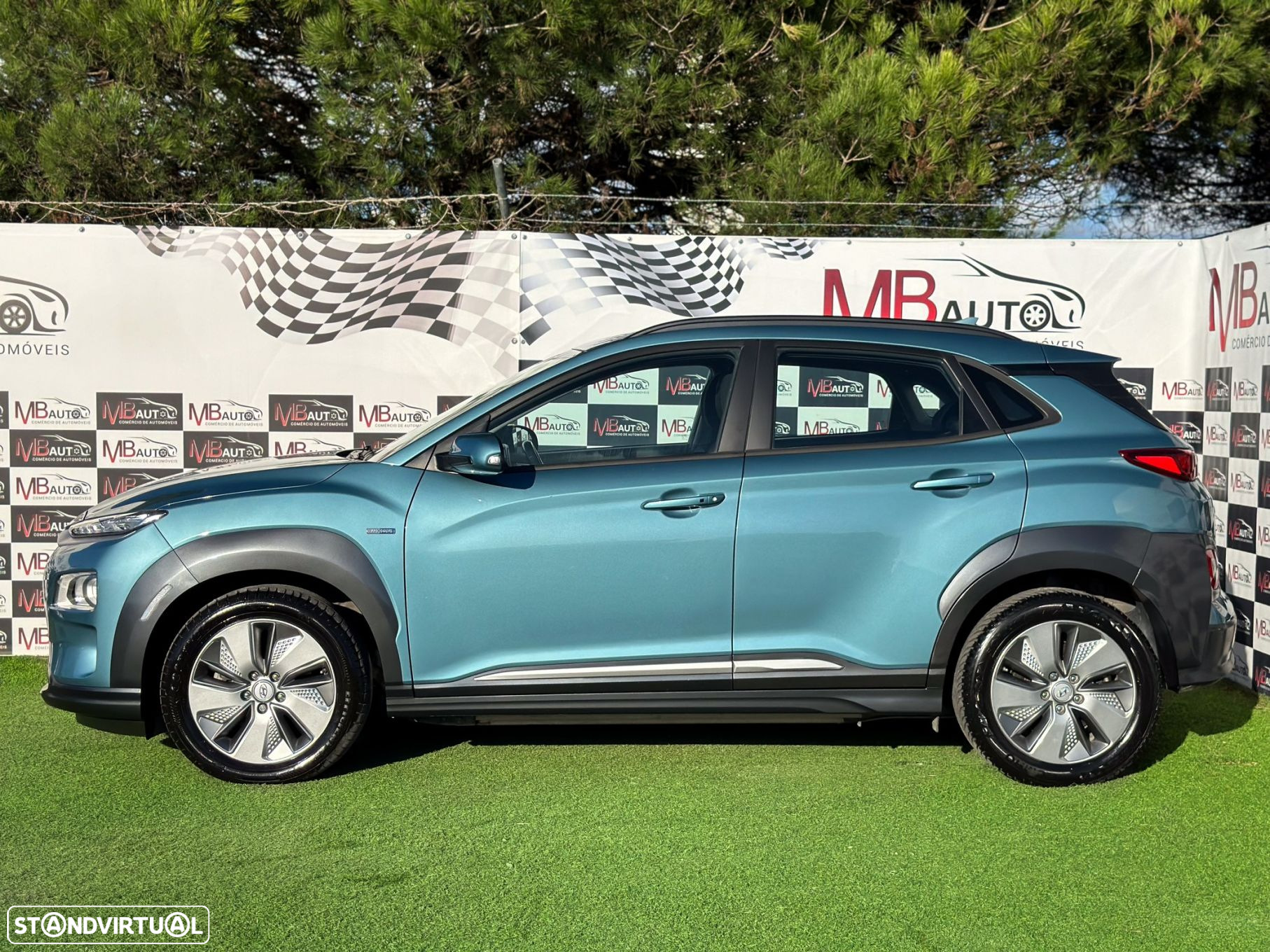 Hyundai Kauai EV 39 kWh Executive - 6