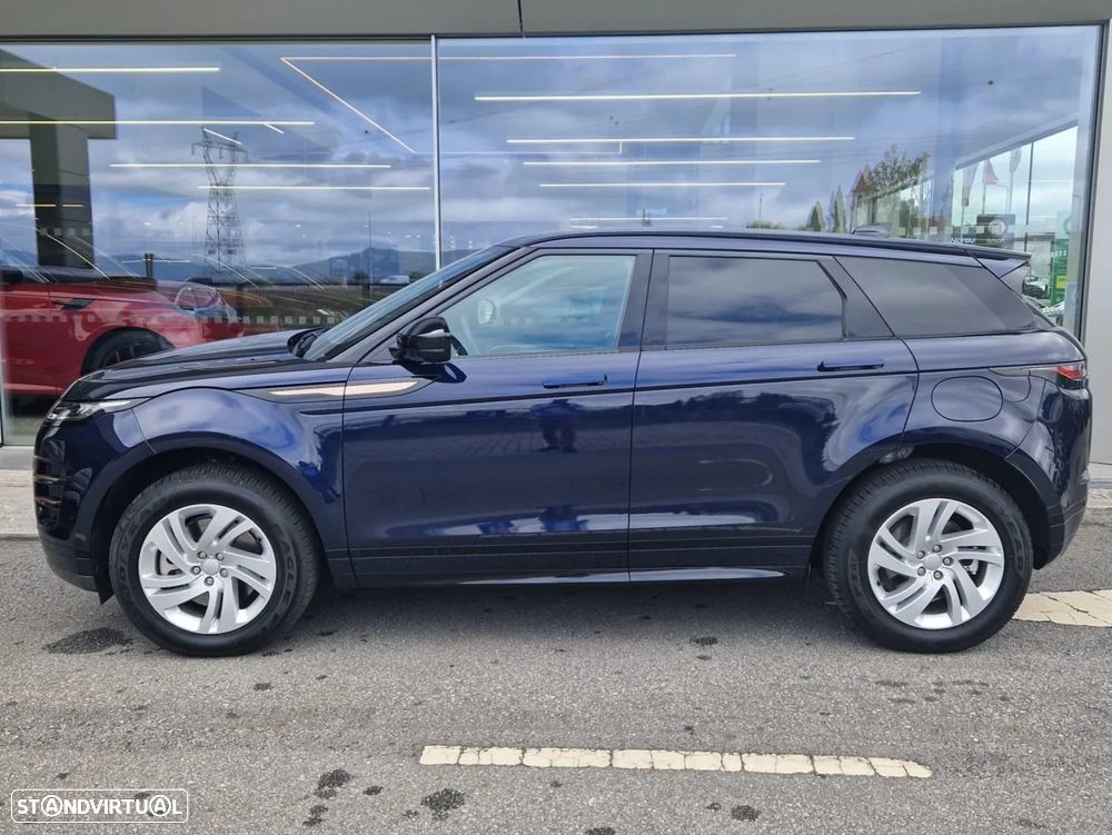 Land Rover Range Rover Evoque 1.5 P300e AWD R-Dynamic S Auto - 11