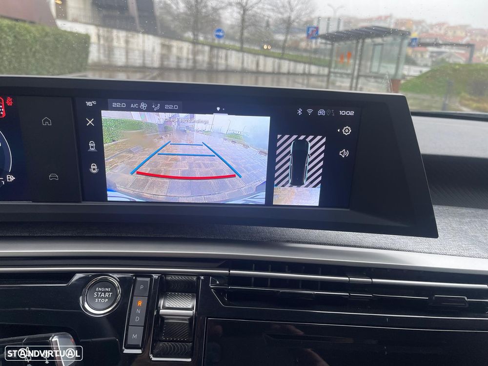 Peugeot 5008 Hybrid 145 e-DSC6 Allure - 52