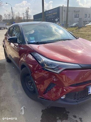 Toyota C-HR 1.8 Hybrid GPF Selection - 16