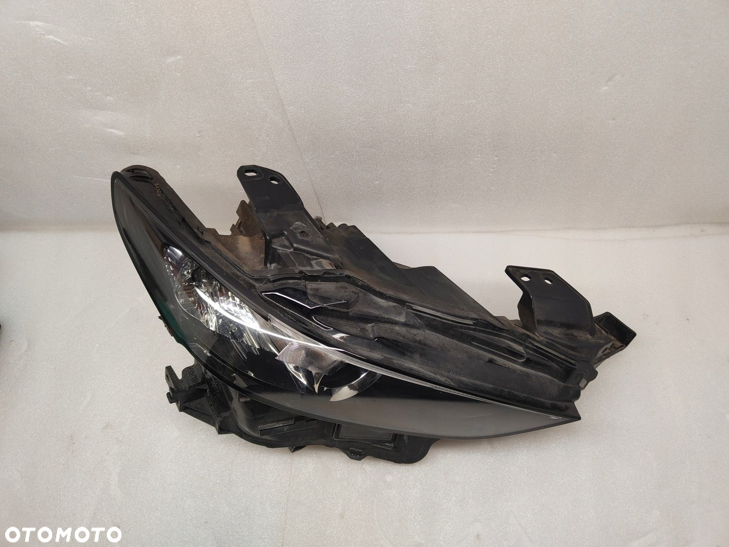 MAZDA 3 BP IV FULL LED LAMPA PRAWY PRZÓD 8 PINÓW BCJH-51040 - 3
