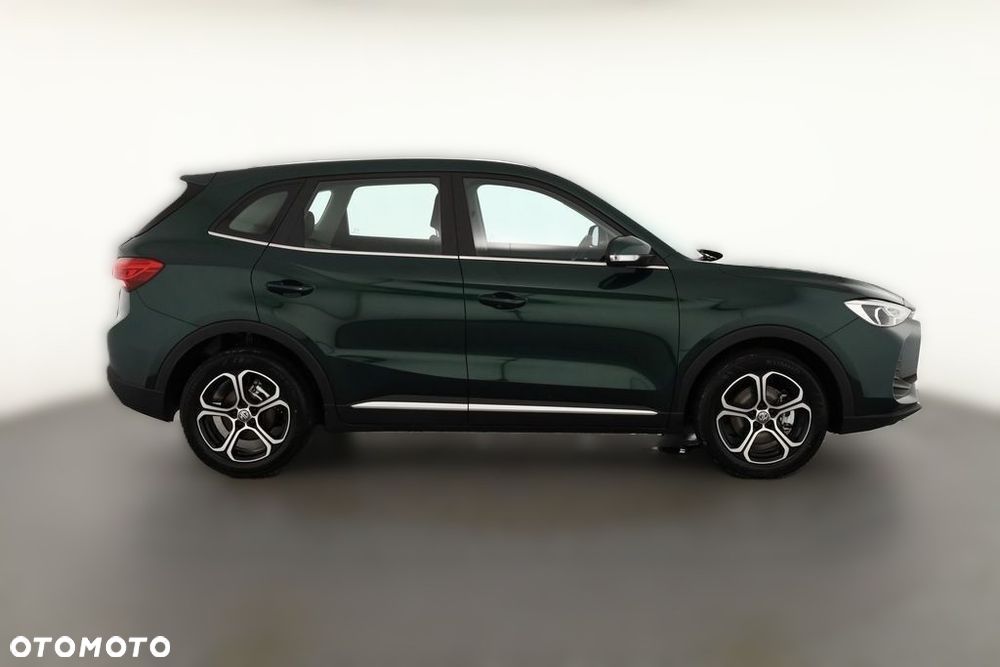 MG ZS - 4