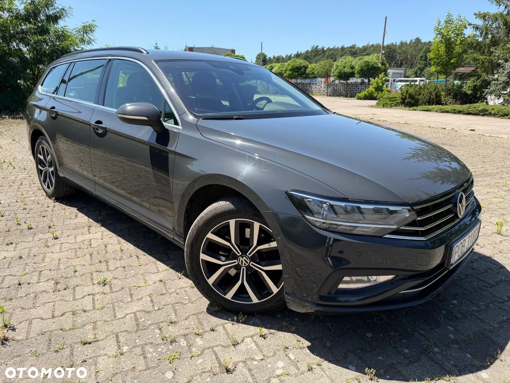 Volkswagen Passat 2.0 TSI Business DSG - 4