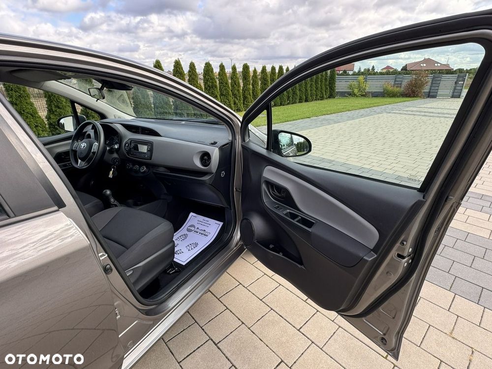 Toyota Yaris 1.0 Active - 31