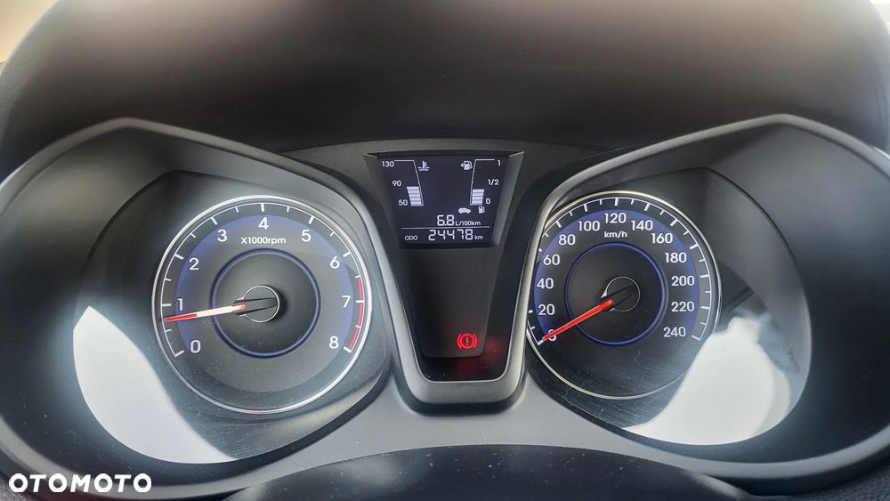 Hyundai ix20 1.4 BlueDrive Comfort - 8